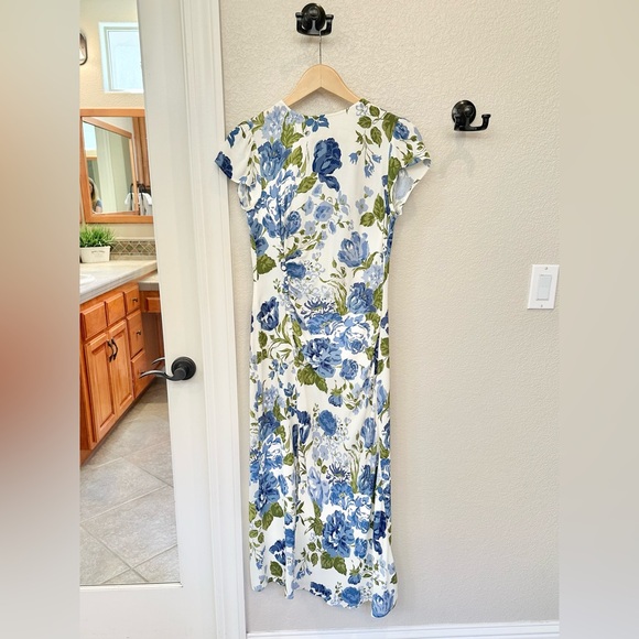 Reformation Frasier Dress; size 4 (NWOT) - Picture 6 of 9